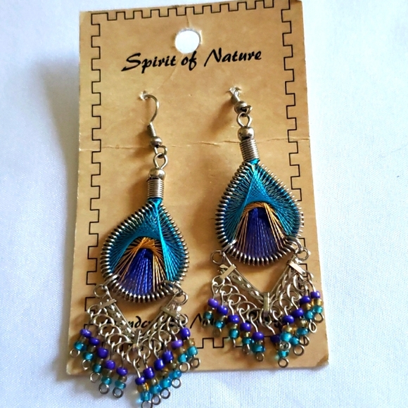 Earrings - Picture 1 of 5